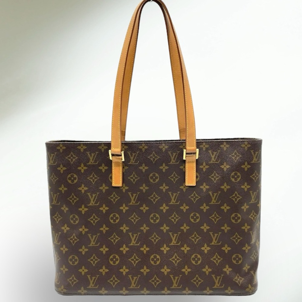 Louis Vuitton LV Luco Tote *Sold